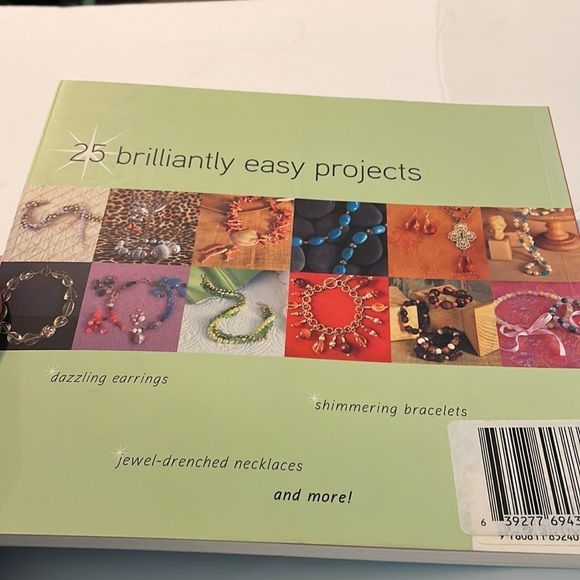 Get your Sparkle On Jewelry Making and Techniques Book create and wear - Picture 6 of 16